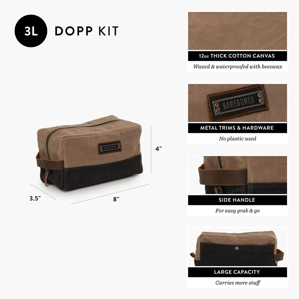 Neelum Dopp Kit
