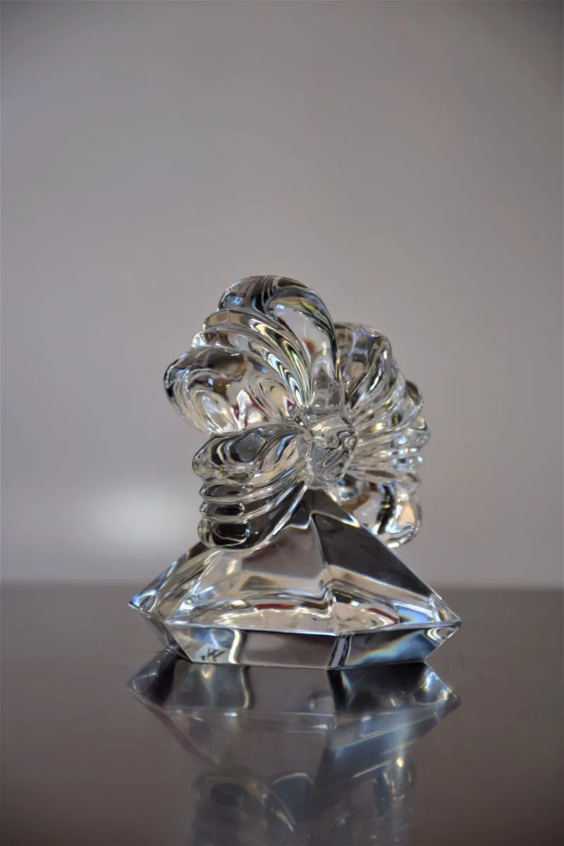 Noeud en cristal 