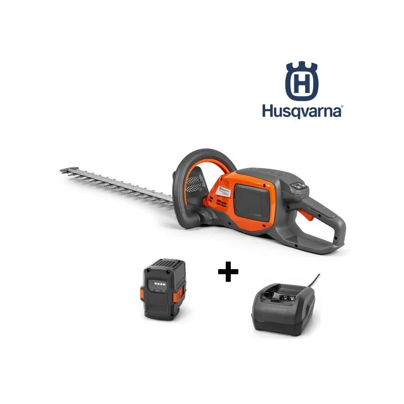 Pack taille-haies Husqvarna 215iHD45 + 40-B70 + 40-C80 | 970536502