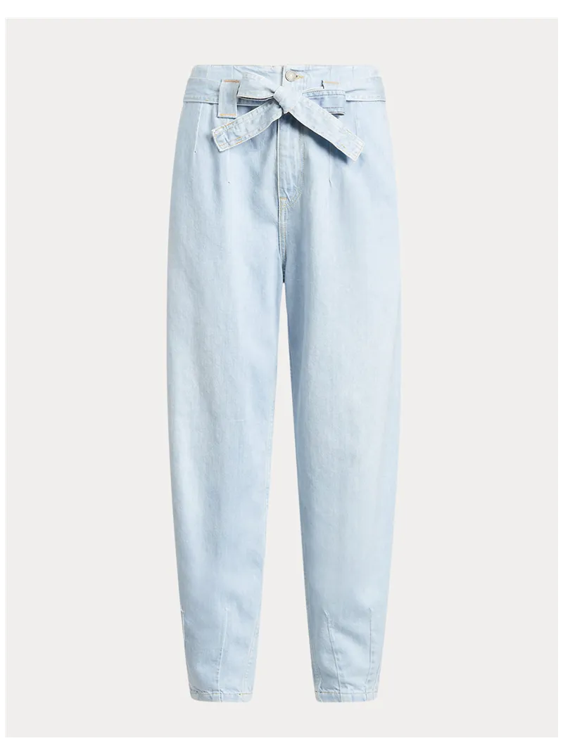 Pantalon fuselé ceinturé Polo Ralph Lauren