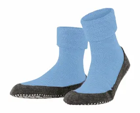 Pantoufles Falke Men Cosyshoe SO CP Lagoon