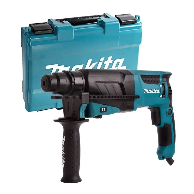 Perforateur-burineur SDS-Plus MAKITA HR2630 800W 26mm en coffret