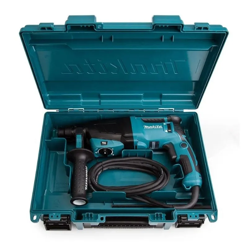 Perforateur-burineur SDS-Plus MAKITA HR2630 800W 26mm en coffret