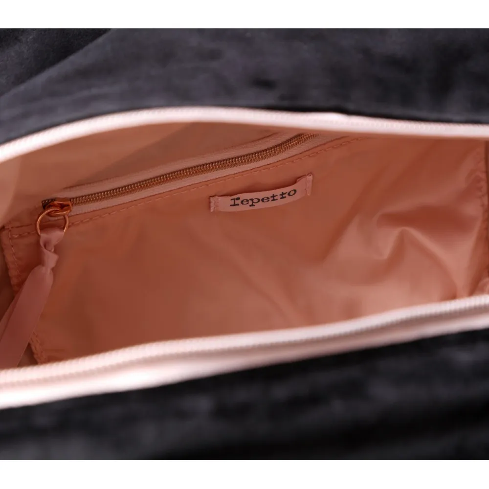 Polochon Moyen Noir REPETTO B0232V - FAME La Maison De La Danse