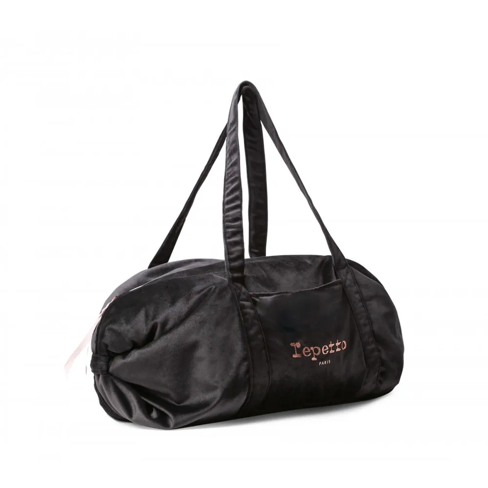 Polochon Moyen Noir REPETTO B0232V - FAME La Maison De La Danse