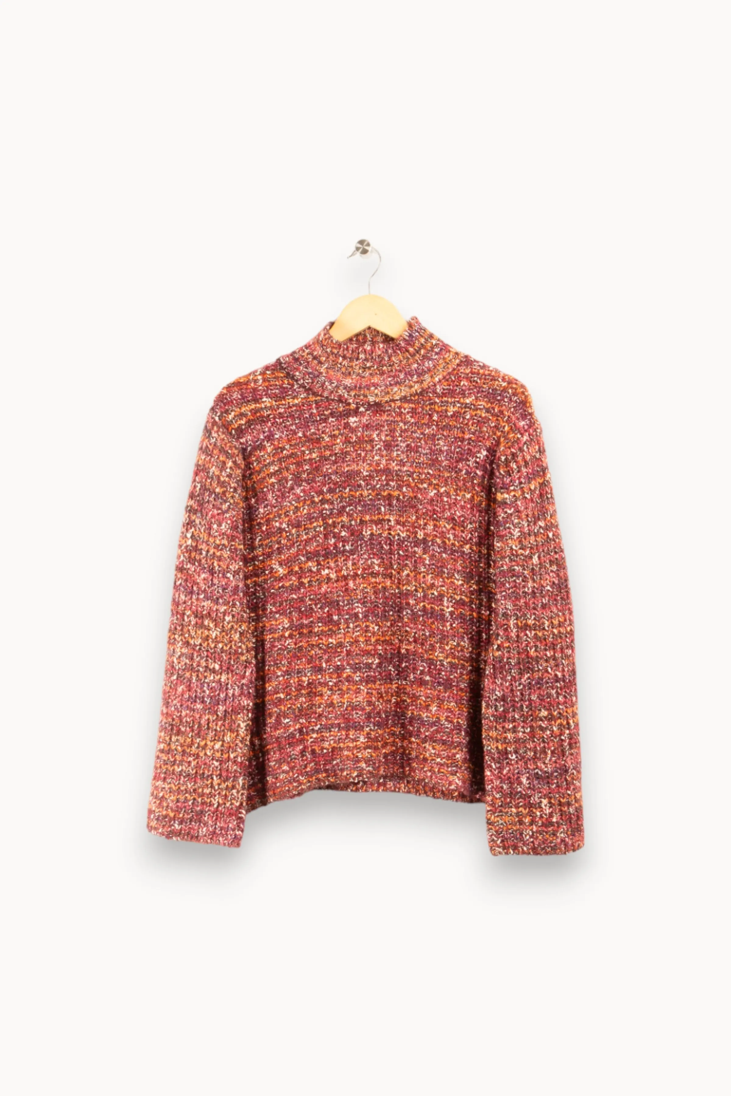 Pull maille moulinée - L/40
