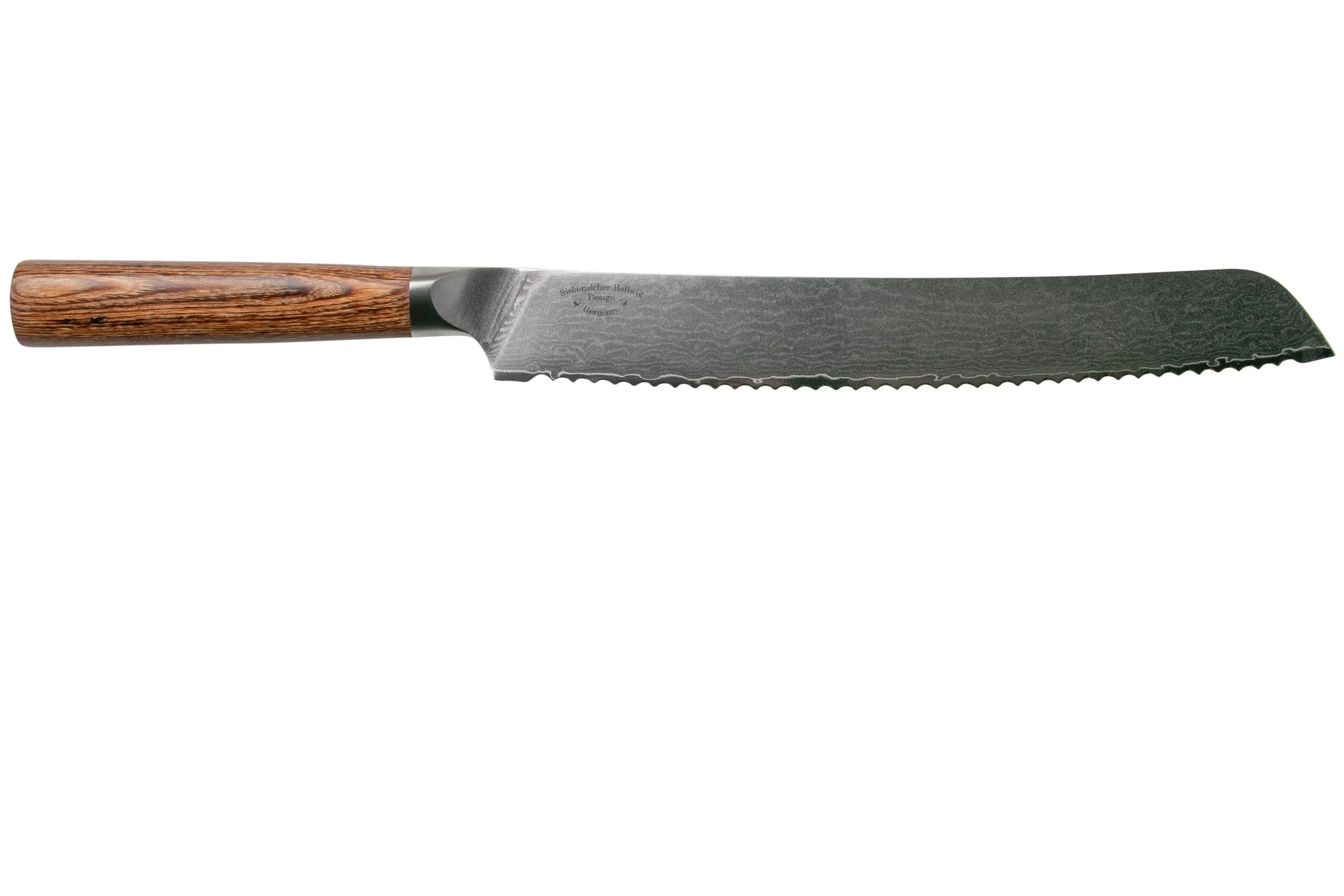 PUMA IP Bread Knife, 821207 couteau à pain 25 cm