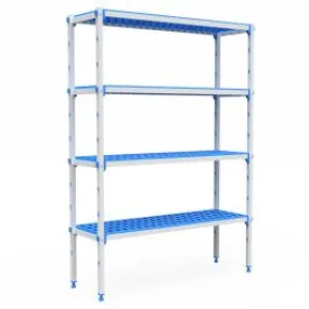 Rayonnage cuisine alu 1200 PUJADAS - Pujadas
