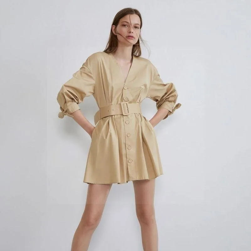 Robe bohème style élégant