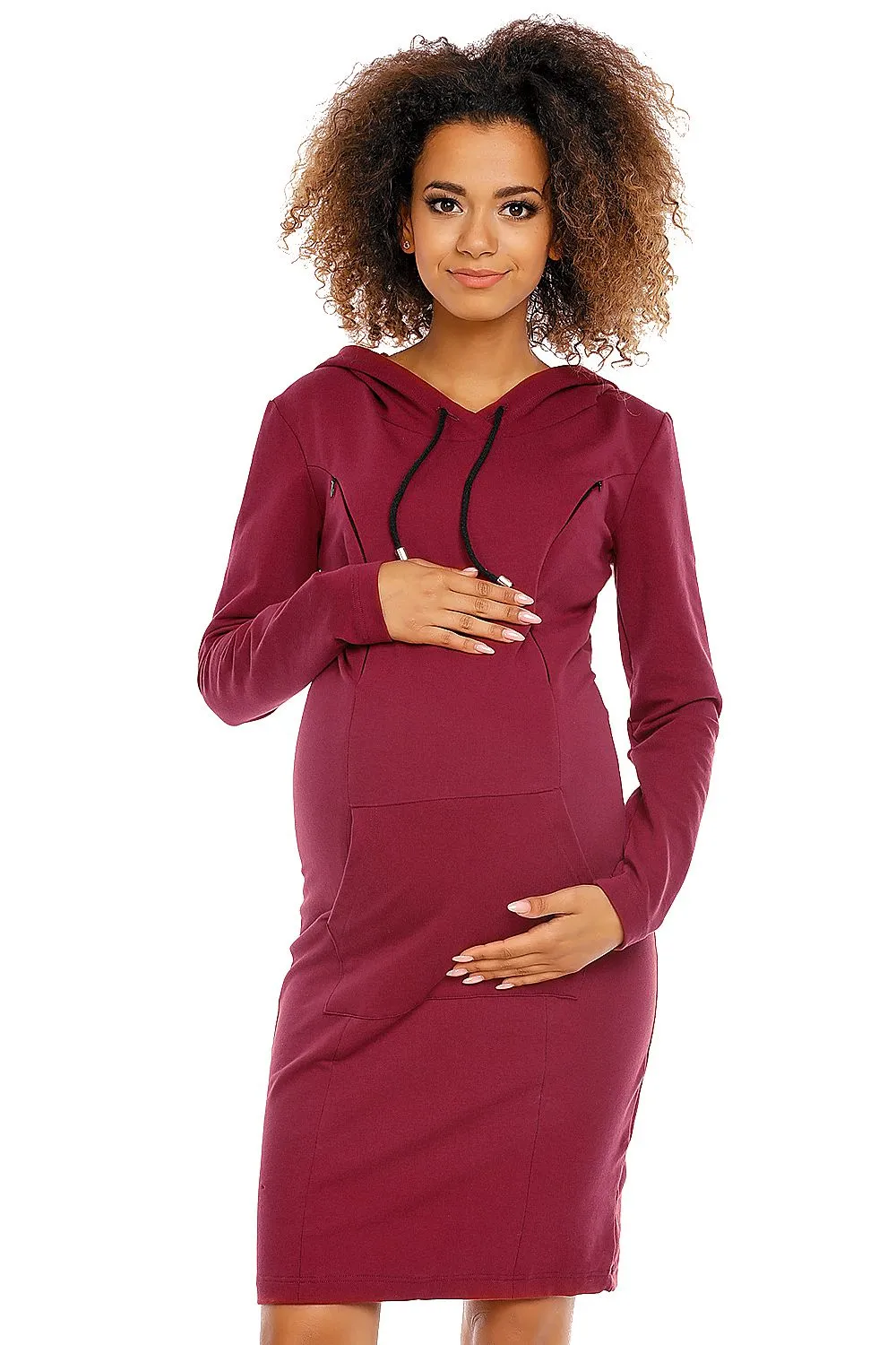 Robe de grossesse PeeKaBoo (94415)