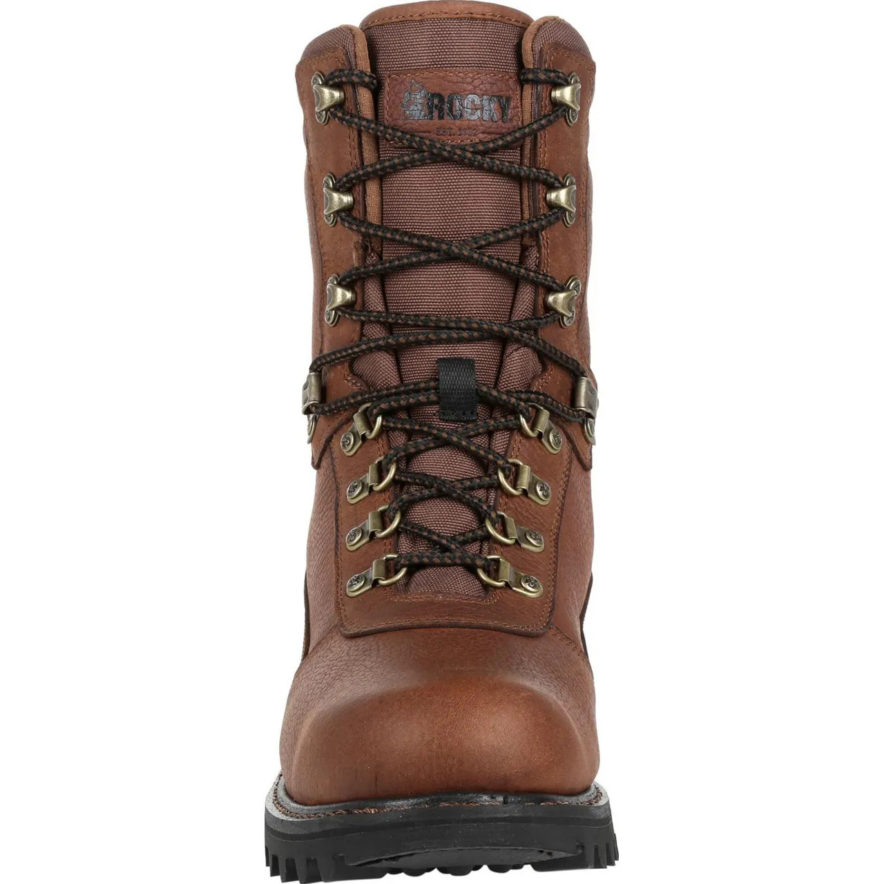 Rocky Ranger Waterproof Gore-tex Outdoor Boot 800 Gram Thinsulate Insulation Brown