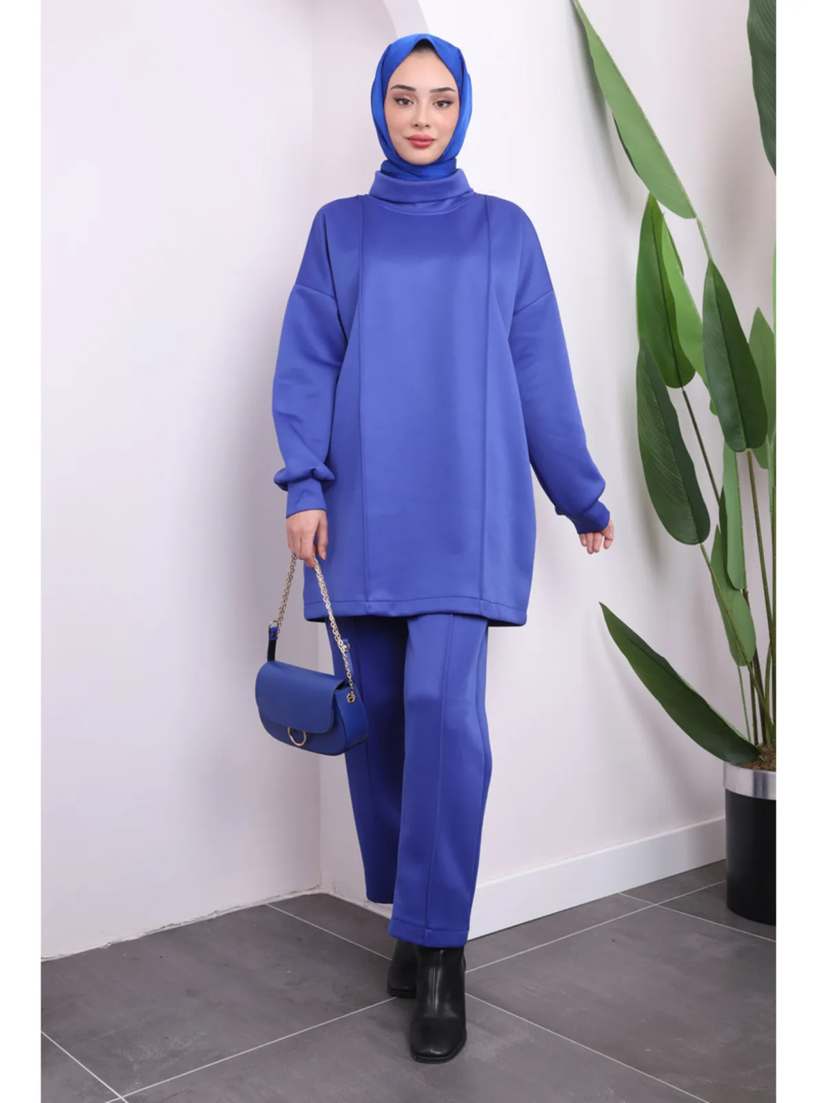 Saxe Blue - Suit