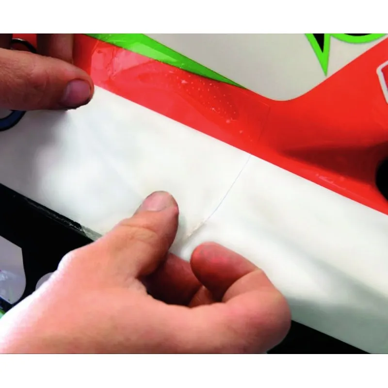 Seconde peau R&G RACING - transparent Ducati Streetfighter V2 - piecemotoquad