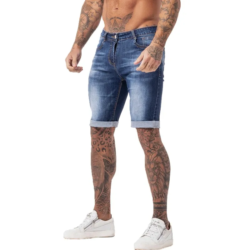 Short Jeans Style Vintage Rétro
