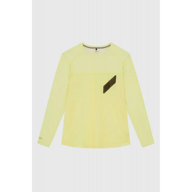 Soar Running Long Sleeve Hot Weather T - T-shirt homme