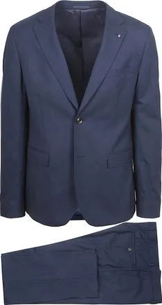 Suitable Costume Strato Toulon Laine Marine SPE243028TO12ST-