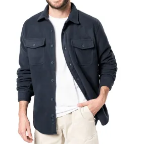 Surchemise Polaire doublée Sherpa Polaire personnalisée - Inuit