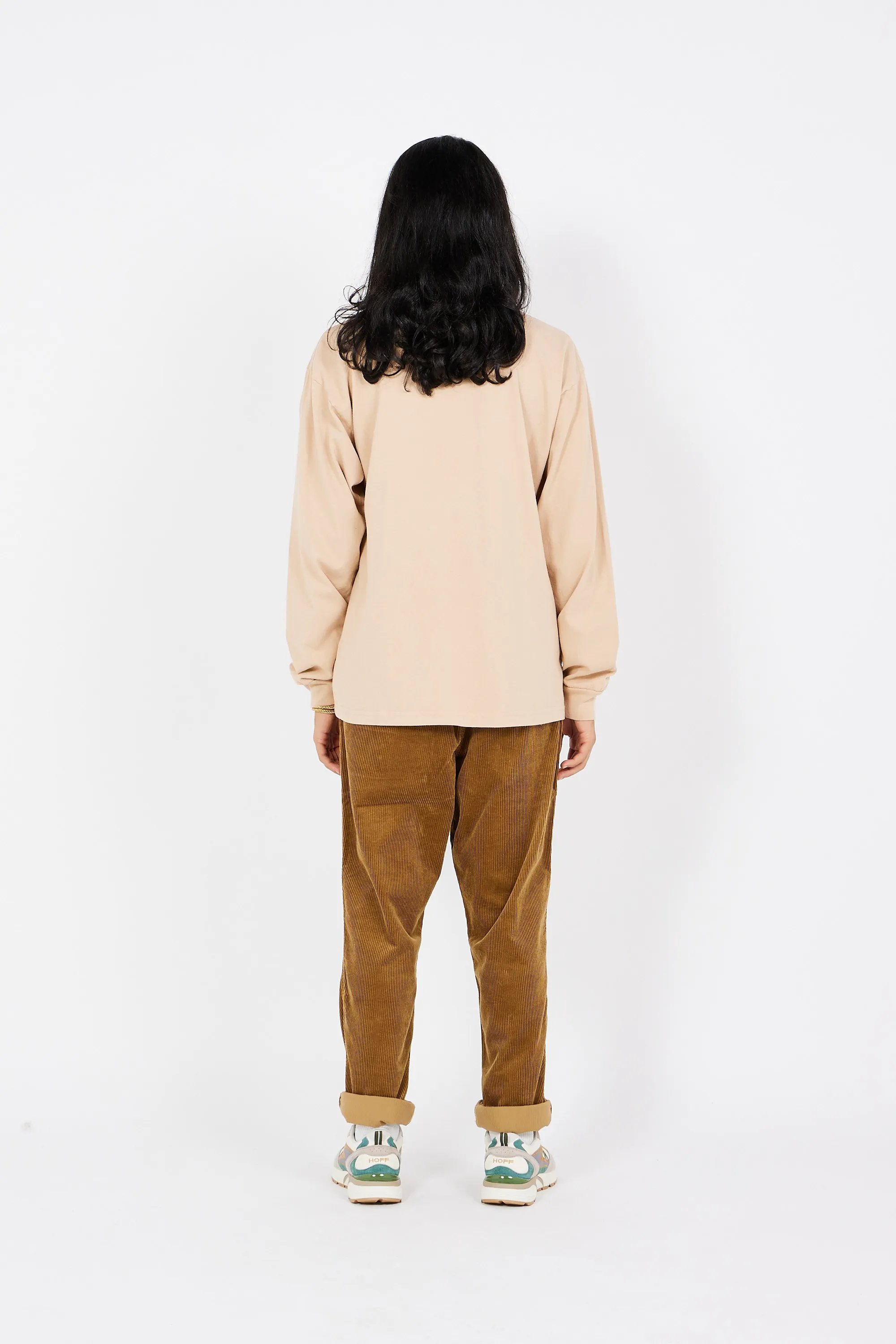 T-shirt Beige Obey - Homme | Citadium