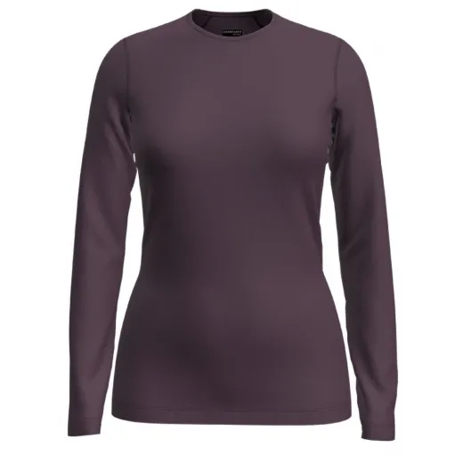 T-shirt femme 260 tech ls crewe nightshade