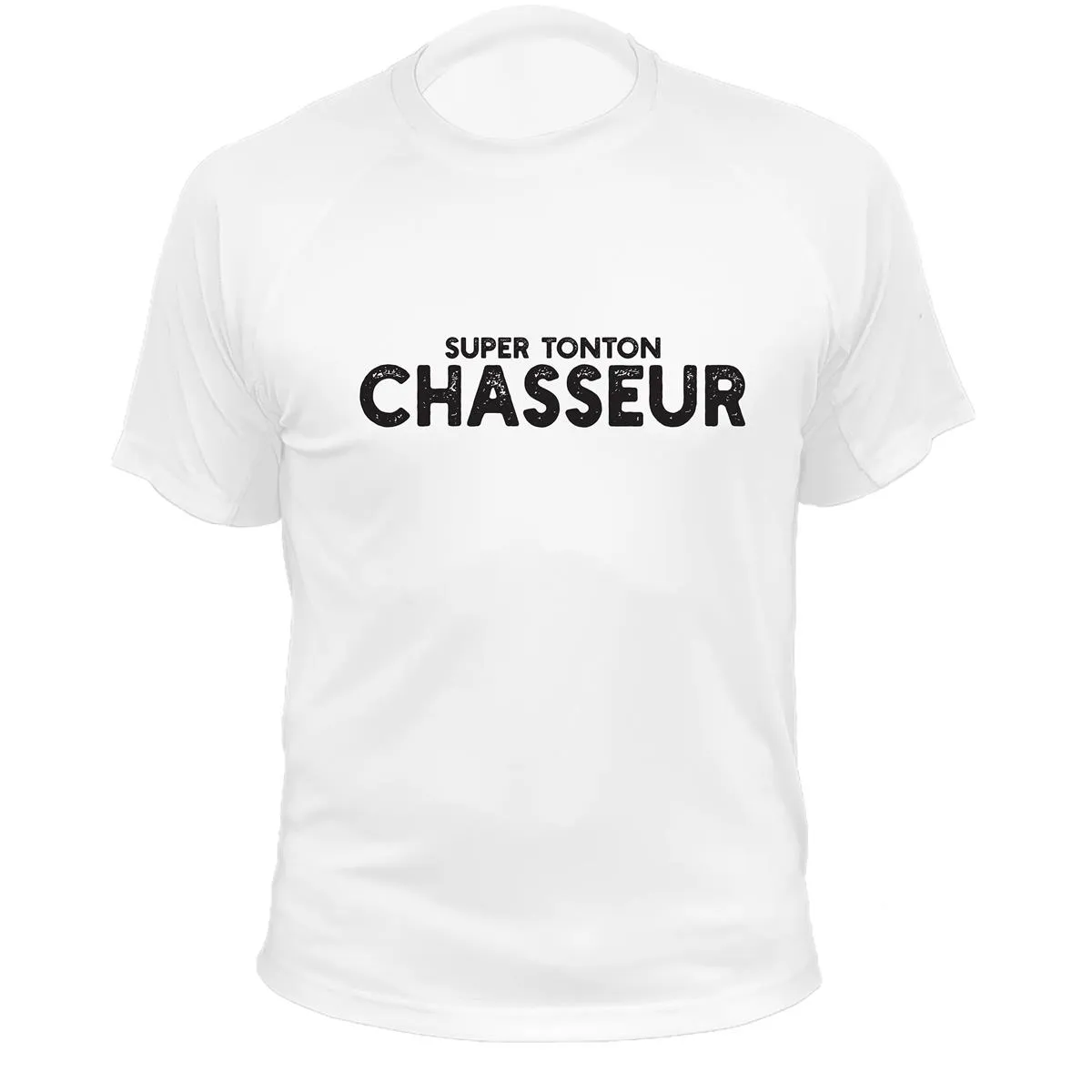 Tee shirt de chasse – Bon chasseur de Père en Fils
