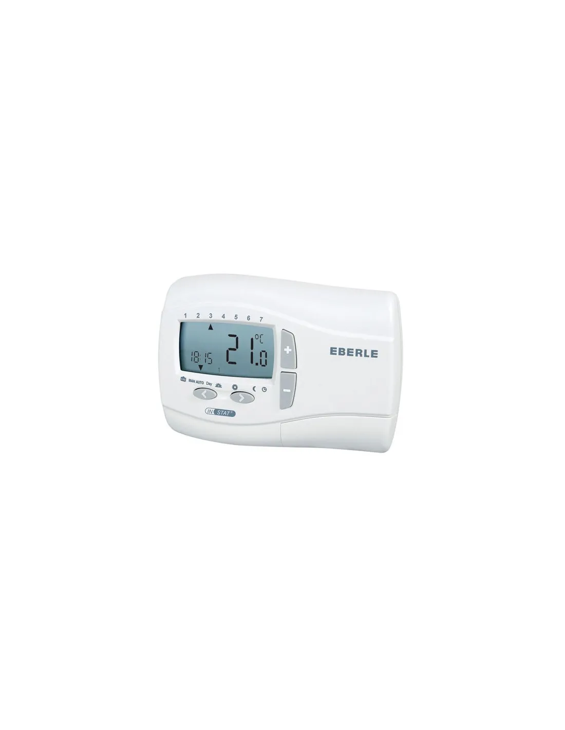 THERMOSTAT DIGITAL HEBDOMADAIRE FILAIRE A PILES 1897