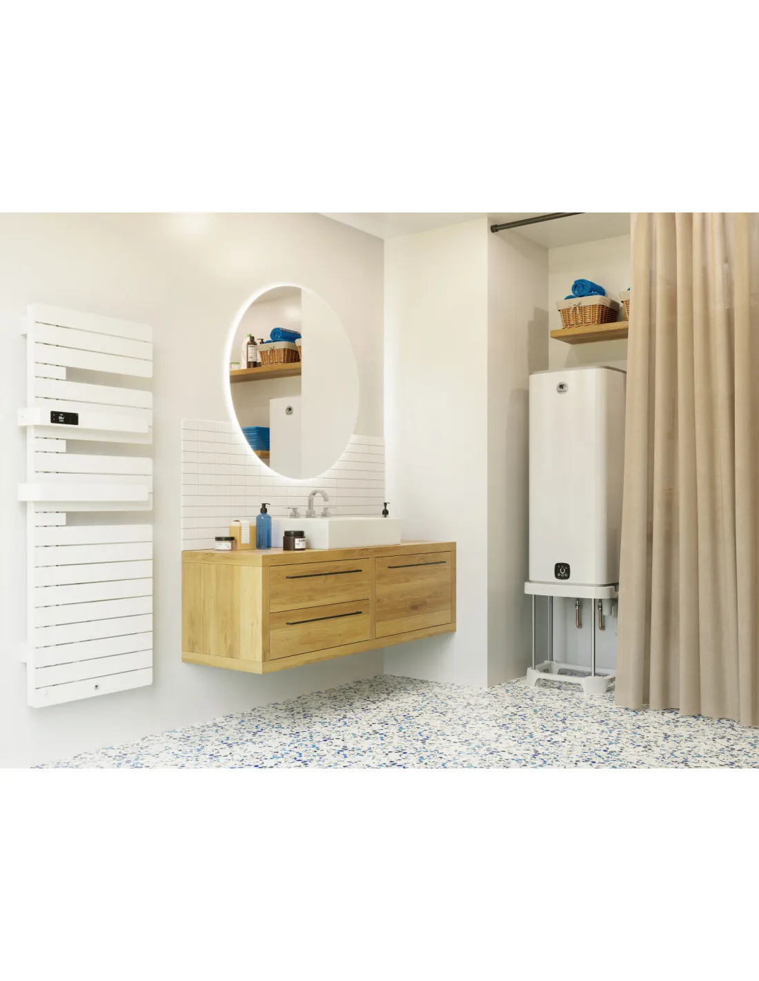TRÉPIED MALICIO COMPACT THERMOR 901076