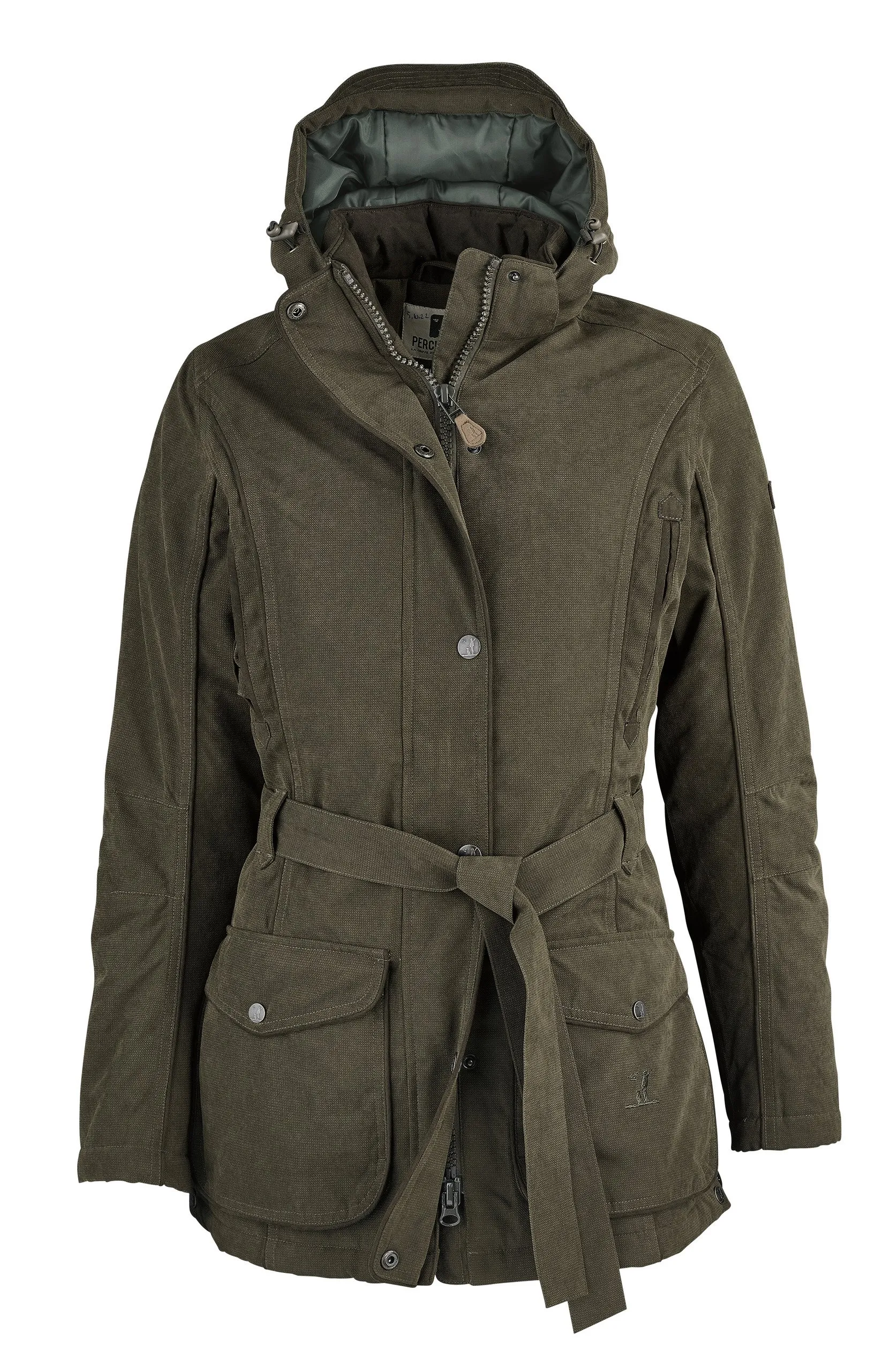Veste femme Percussion Rambouillet