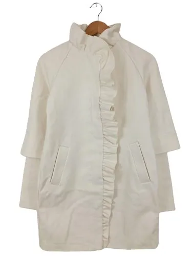 Vila Trenchcoat crème style décontracté